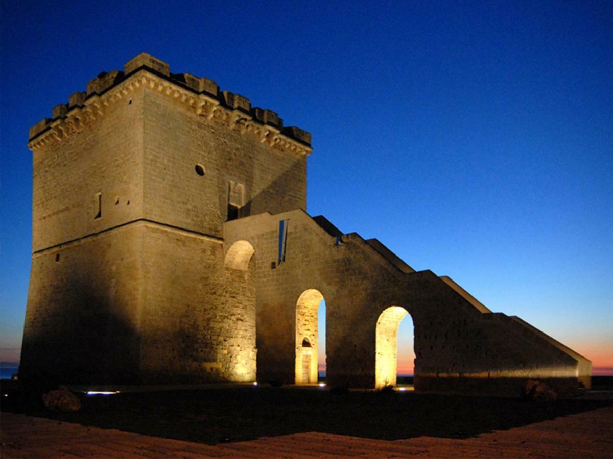 L'Insenatura Villa Torre Lapillo Kültér fotó